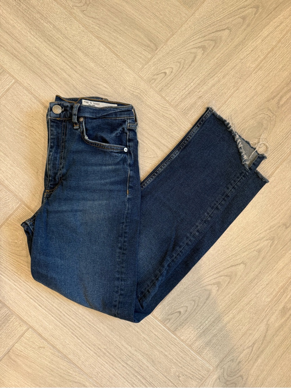 Rag & Bone Harlow Jeans